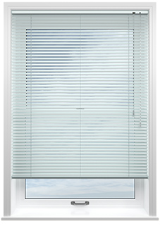 Wow Factor, Rock Salt - Venetian Blind